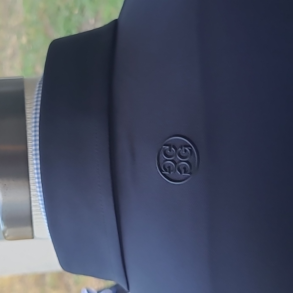 G/Fore Solid Black Polyester Blend Embroidered Xl… - image 5